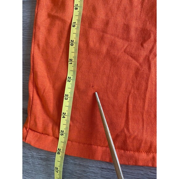 Denver Broncos VTG 80s T Shirt Sz L NFL Football USA Made Mens Single Stitch - Picture 2 of 7